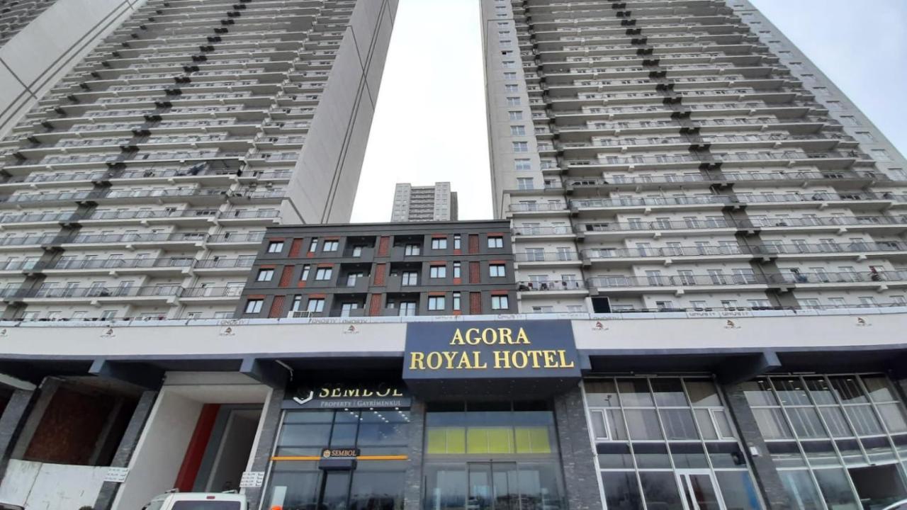 Agora Royal Residence Стамбул Экстерьер фото
