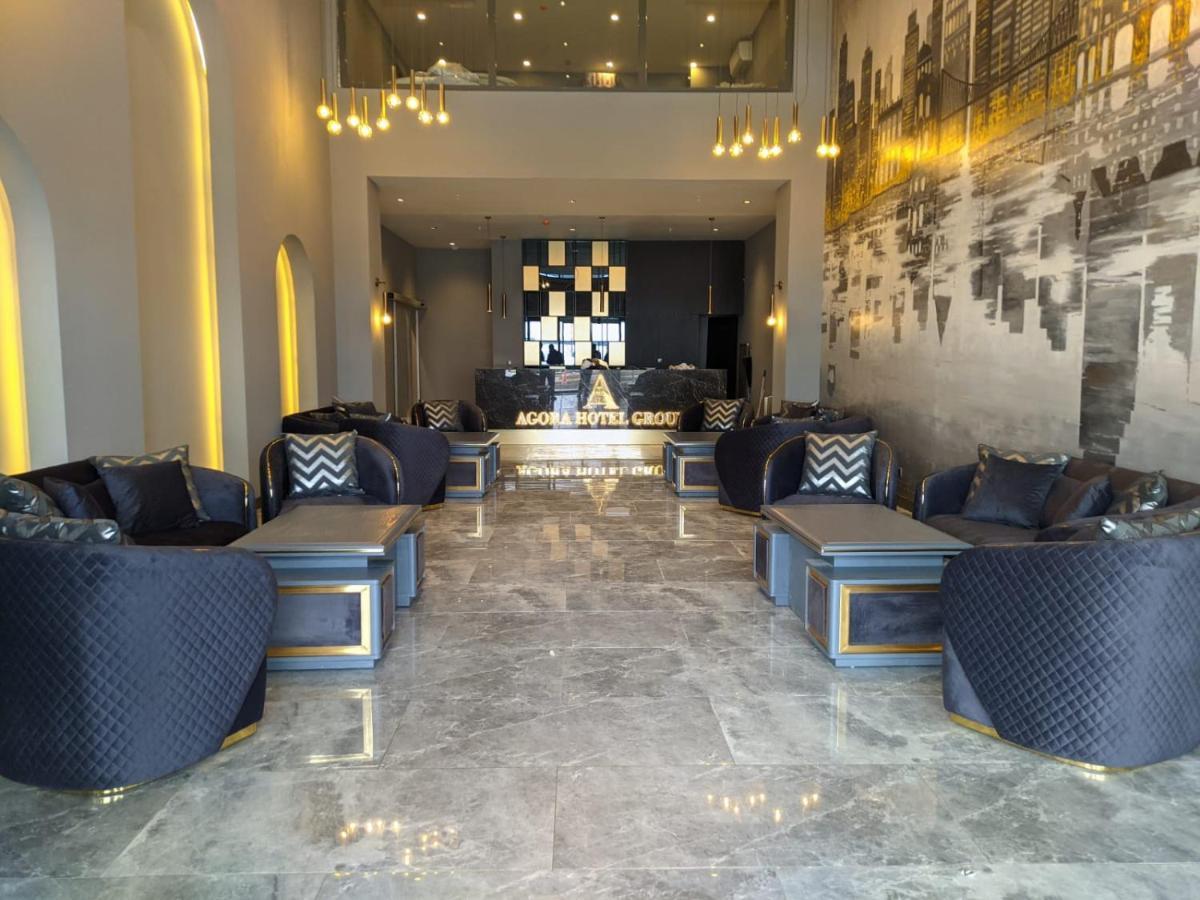 Agora Royal Residence Стамбул Экстерьер фото