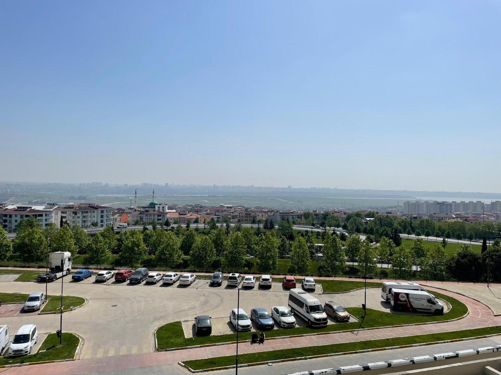 Agora Royal Residence Стамбул Экстерьер фото
